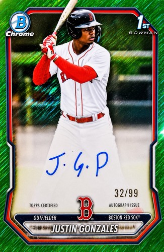 2026 bowman boston red sox - 2026,