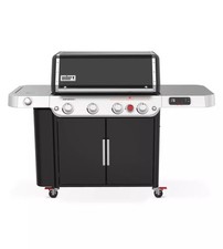 BARBECUE A GAS WEBER "GENESIS EPX-435" 4 BRUCIATORI