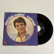 MASSIMO RANIERI VENT'ANNI