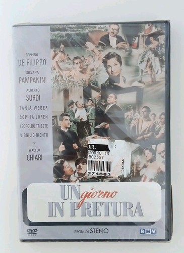 Film dvd giorno in pretura - dvd,