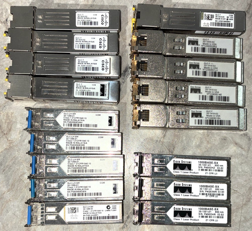 Modulo ricetrasmettitore cisco - modulo,