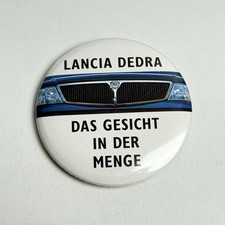 LANCIA DEDRA / badge button