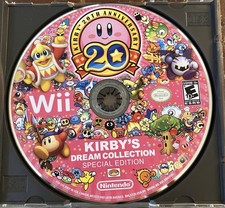 Kirby's Dream Collection