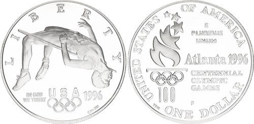 Usa dollaro argento - dollaro, p