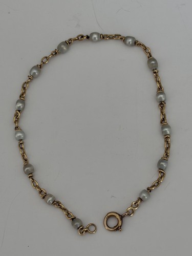 7975 bracciale oro giallo - bracciale,