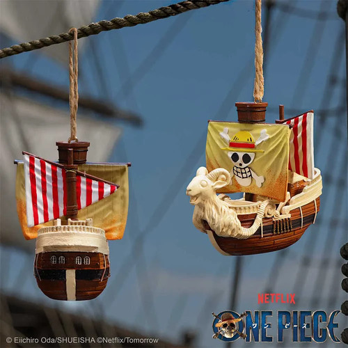One piece going - piece,
