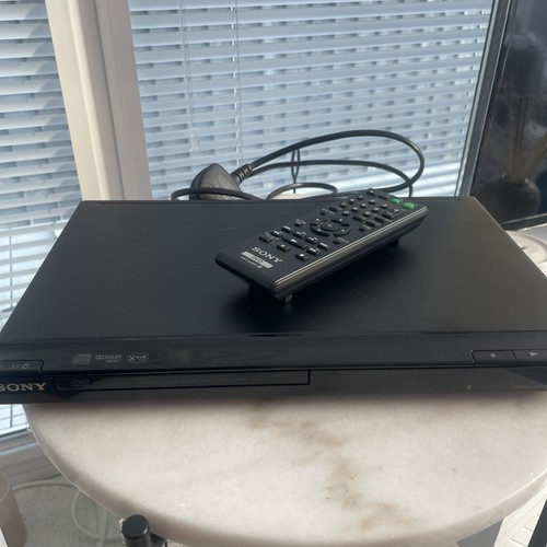 Sony dvp sr150 lettore dvd - sony,
