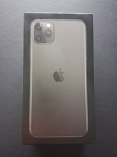 Apple iPhone 11 Pro Max Space