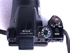 Nikon COOLPIX P100 bella!