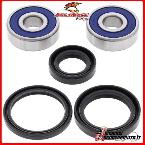 Kit cuscinetti ruota - cuscinetti,