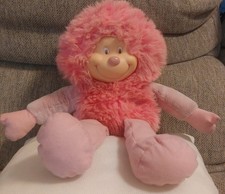Peluche pupazzo vintage anni