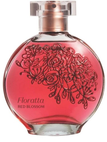 Profumo floratta red blossom - floratta,