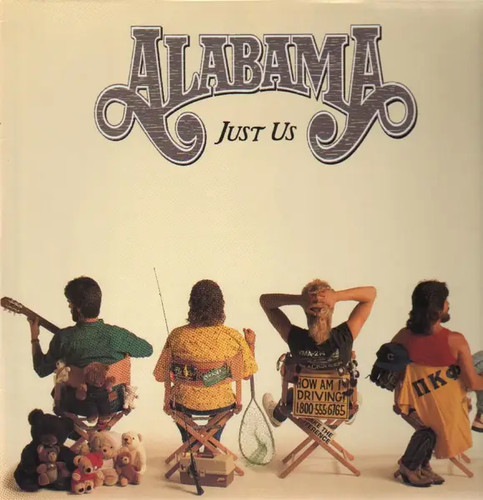 Alabama just near mint - just,