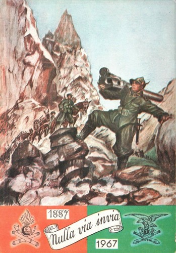 Militari reggimento - 1°,