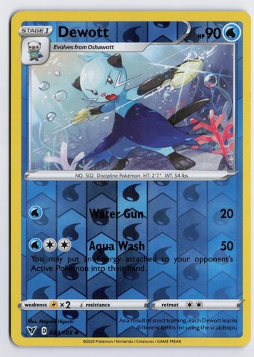 Dewott swsh04 034 185 - -,