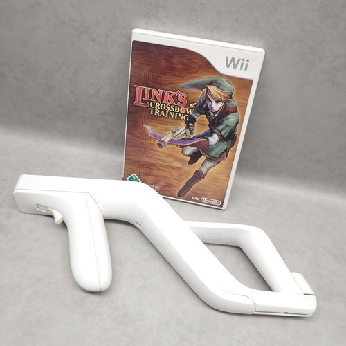 Nintendo wii link crossbow - nintendo, link's