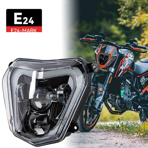 Faro proiettore led - , drl