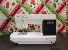 Macchina da cucire e