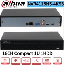DAHUA NVR4116HS-4KS2 4k 16CH 1