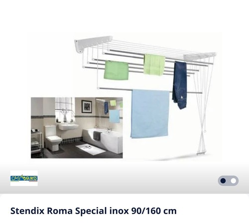 Stendix roma special inox - special,