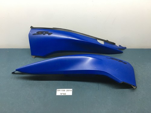 Coppia carena fiancata honda - carena,