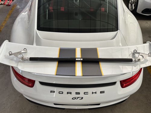 Barra duomi porsche 997 gt3 - porsche, rs