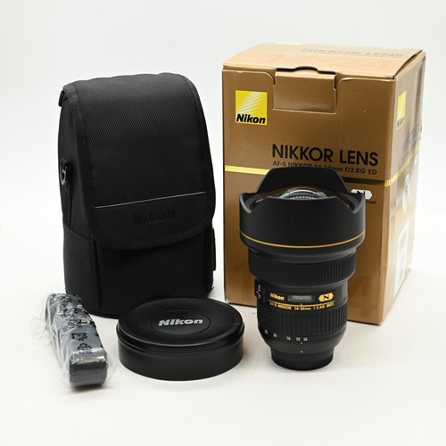 Nikon nikkor 24 mm - af-s,