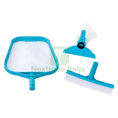 Kit pulizia piscina - cf,