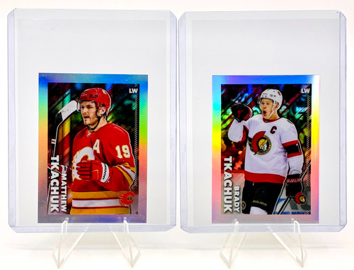 2022 topps chrome nhl - 2022-23,