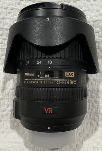 Nikon dx nikkor - af-s,