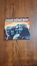 CD    the CREEDENCE  CLEARWATER REVIVAL  COLLECTION