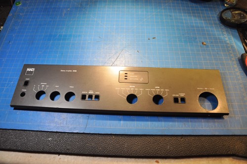 Amplificatore stereo modello