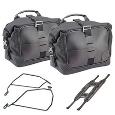 Side bags 13L CRM106 + frames