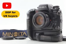 [Top MINT con VC-9] Minolta