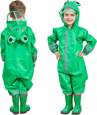 Impermeabile Pioggia Bambina