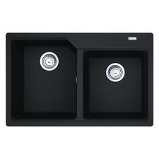 Franke Lavello 2 vasche
