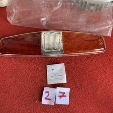 PLASTICA FANALE POSTERIORE