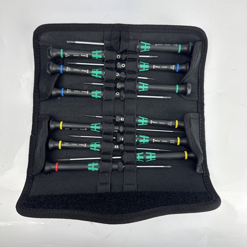 Wera 073675 micro - micro, cacciavite