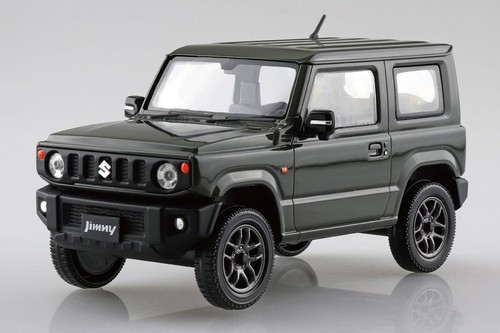 Suzuki jb64 jimny jungle - jb64, (jungle