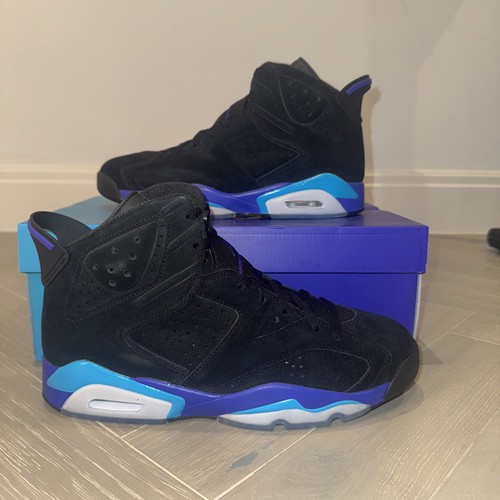 Air jordan retro aqua uk9 - air,