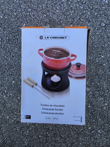 Creuset mini cocotte set - le,