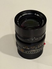 Leica Summilux-M 50mm F/1.4