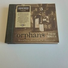 TOM WAITS -ORPHANS-limited