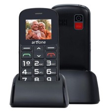 Artfone Cellulare per Anziani