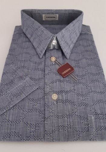 Camicia vintage uomo nuova 40 - vintage,
