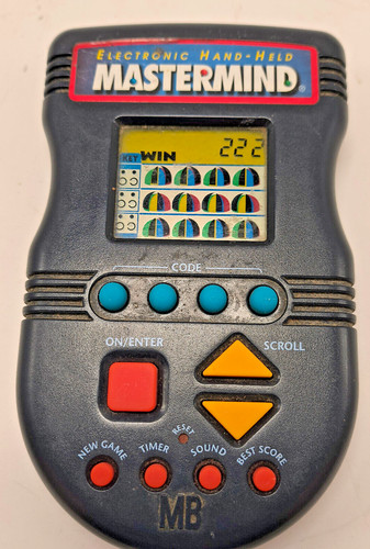 Hasbro master mind gioco - hasbro,
