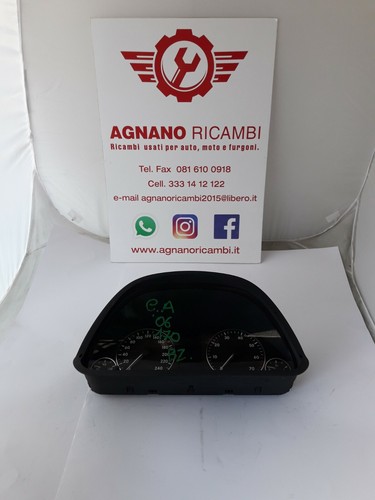 Quadro strumenti - quadro,
