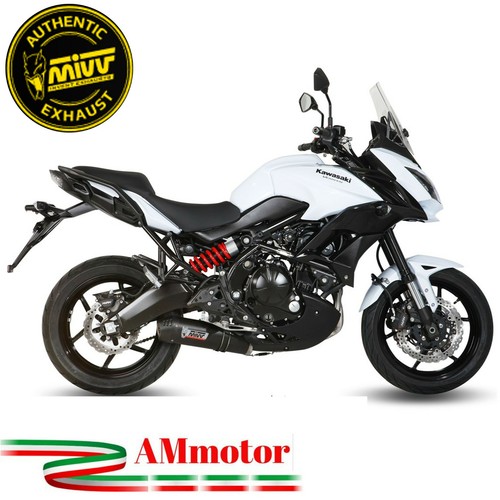 Scarico completo mivv - scarico, kawasaki