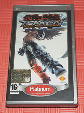 Tekken Dark Resurrection Platinum gioco per console Sony Psp portatile