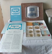 Gioco Lascia o raddoppia della